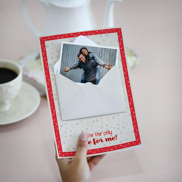 Personalized Greeting Card