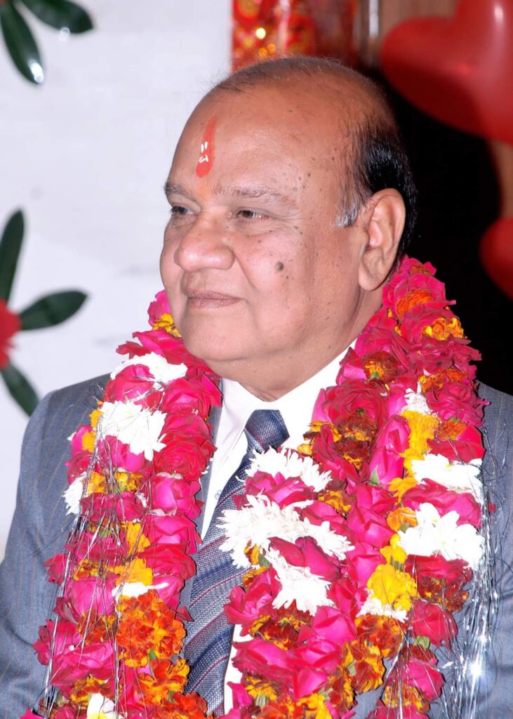 Thakur Vishwadeep Singh