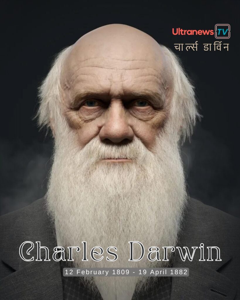 Charles Darwin
