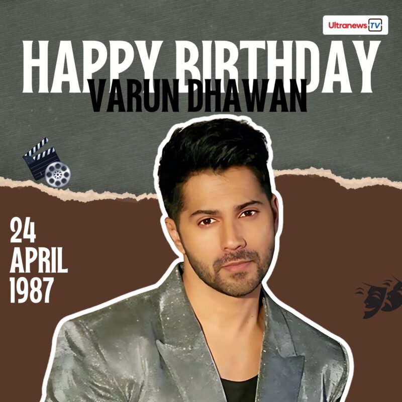 Varun Dhawan