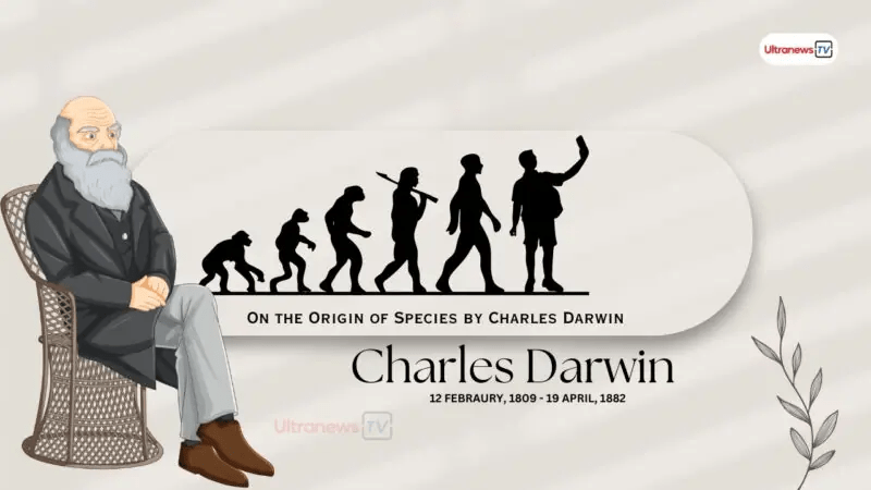 charles darwin