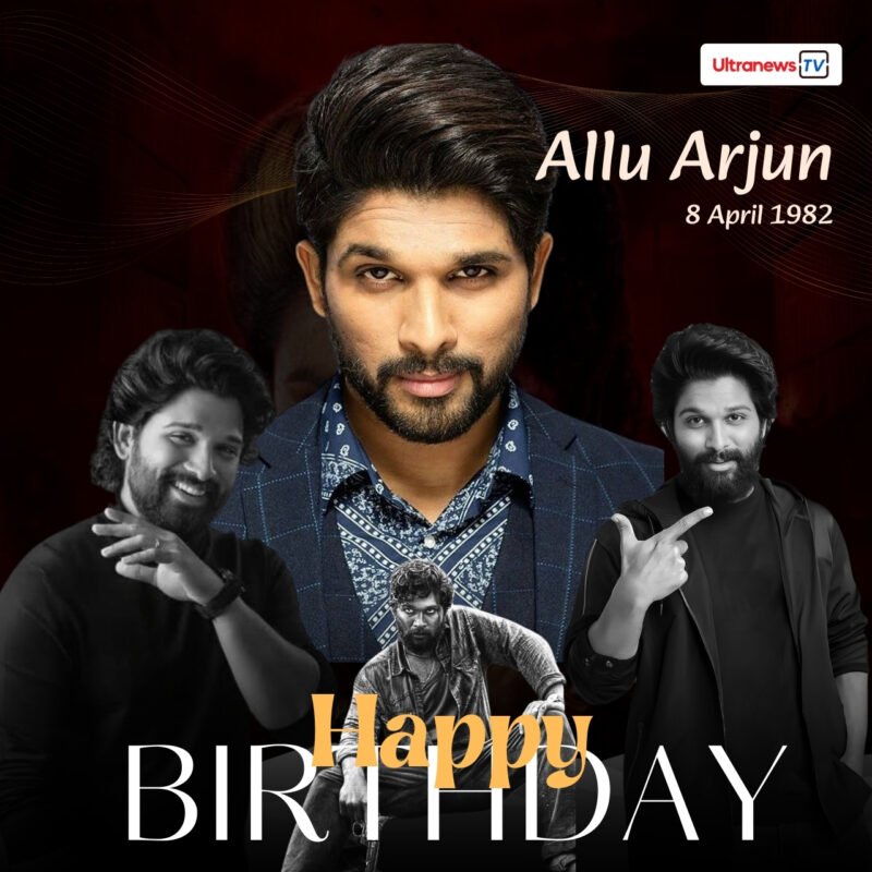Allu Arjun