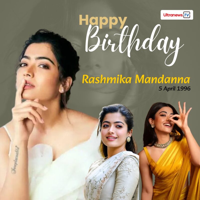 Rashmika Mandana