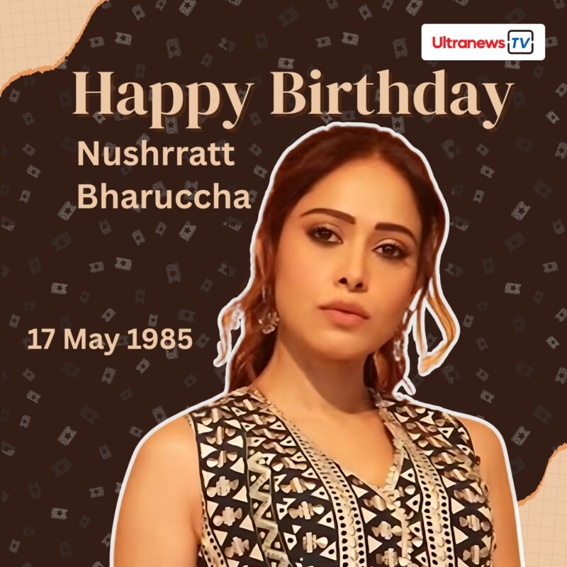 Nushrratt Bharuccha