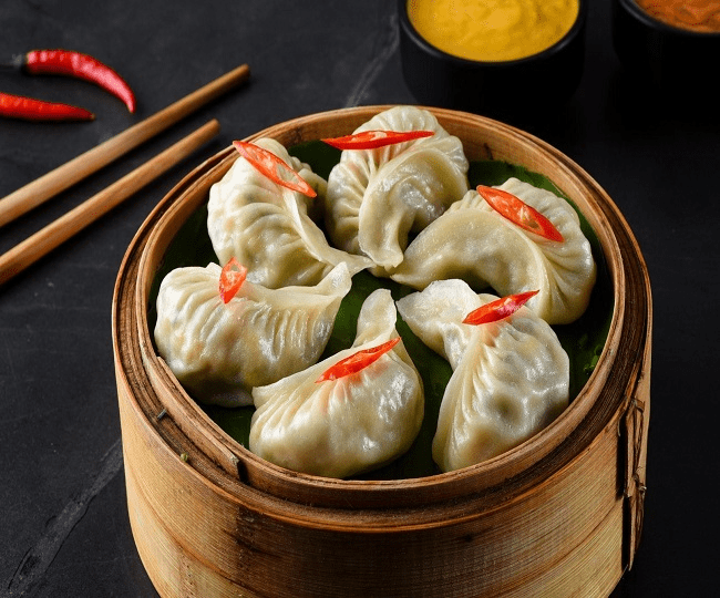 मोमोज (Momos)