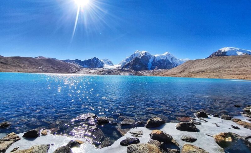 लाचेन और लाचुंग (Lachen & Lachung)