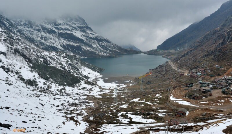 त्सोमगो झील (Tsomgo Lake)