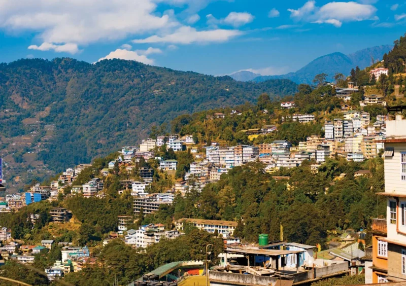 गंगटोक (Gangtok)