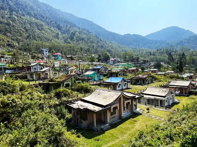 युकसाम (Yuksom)