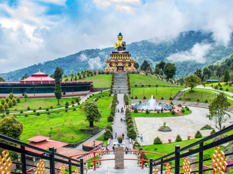 रवांगला (Ravangla)