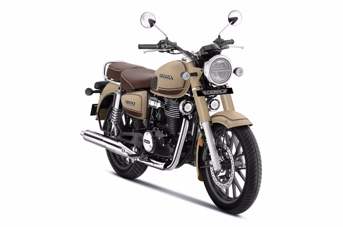 Honda CB350C Special Edition