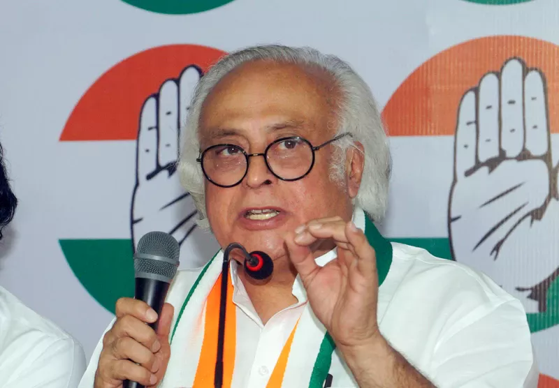 ट्रंप के सीज़फ़ायर एलान पर जयराम रमेश का तंज: "ग़ज़ा में नरसंहार जारी, PM मोदी की चुप्पी से भारत की साख को ठेस