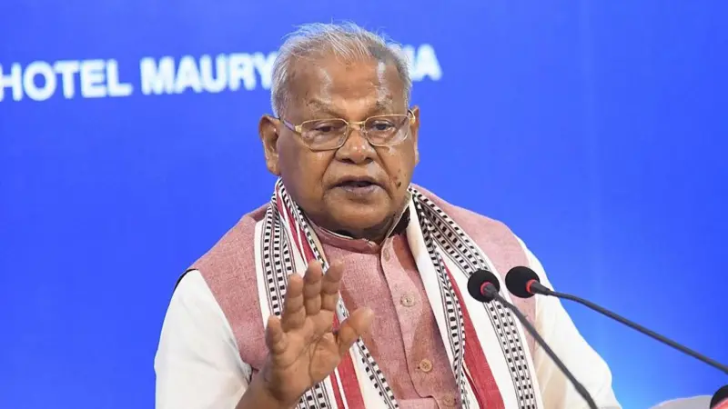 बिहार विधानसभा चुनाव 2025: जीतन राम मांझी ने NDA से 20 सीटें मांगी, कहा- 'मान्यता के लिए जरूरी'