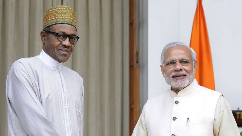 पीएम मोदी ने नाइजीरिया के पूर्व राष्ट्रपति मुहम्मदु बुहारी के निधन पर गहरा दुख जताया