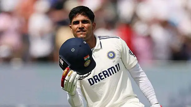 भारत-इंग्लैंड टेस्ट: शुभमन गिल के जादुई दोहरे शतक ने भारतीय कैंप में जगाई उम्मीद
