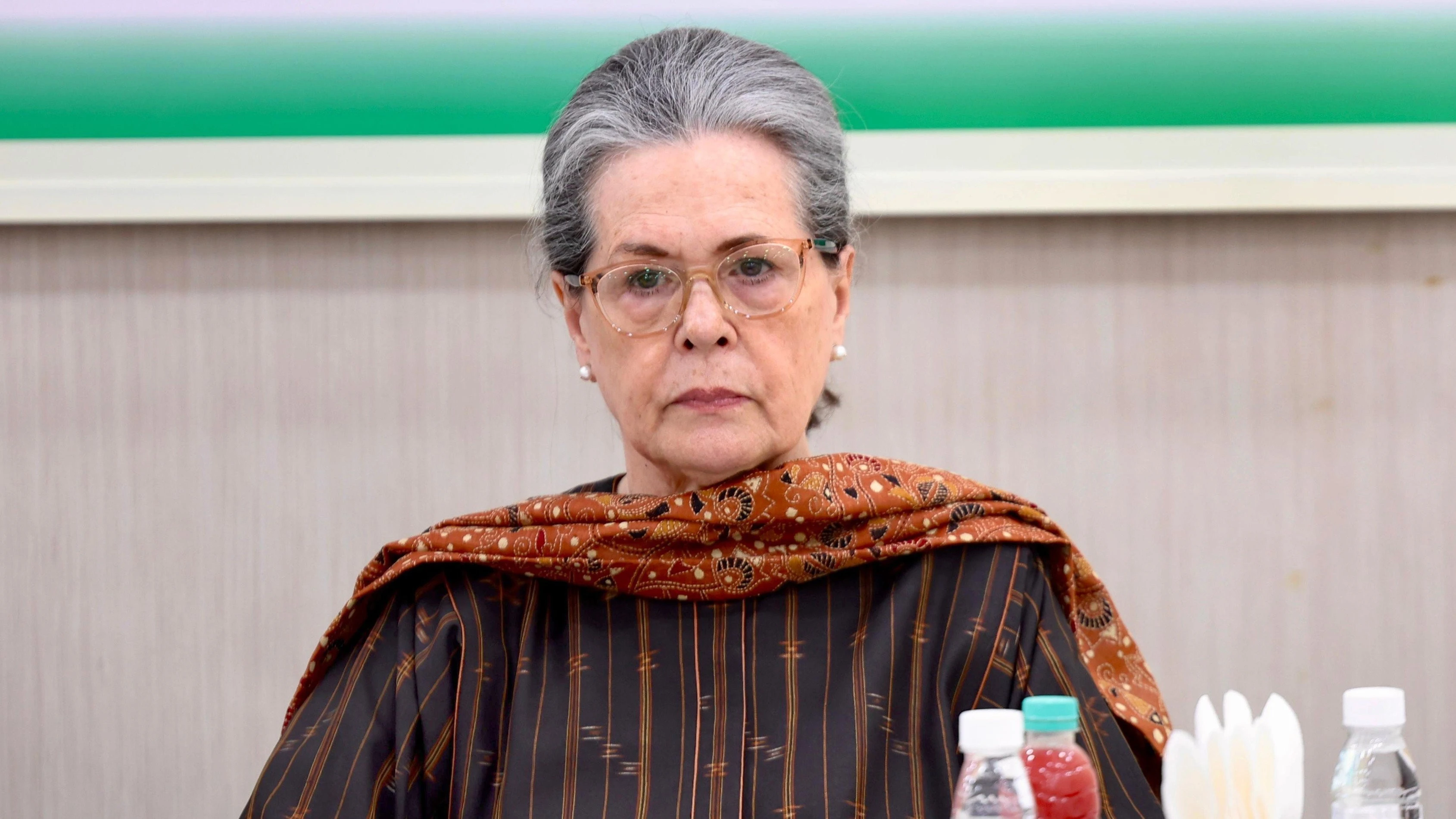 सोनिया गांधी ने ईरान-इजरायल संघर्ष पर क्या कहा? कांग्रेस ने भारत सरकार की 'खामोशी' पर उठाए सवाल