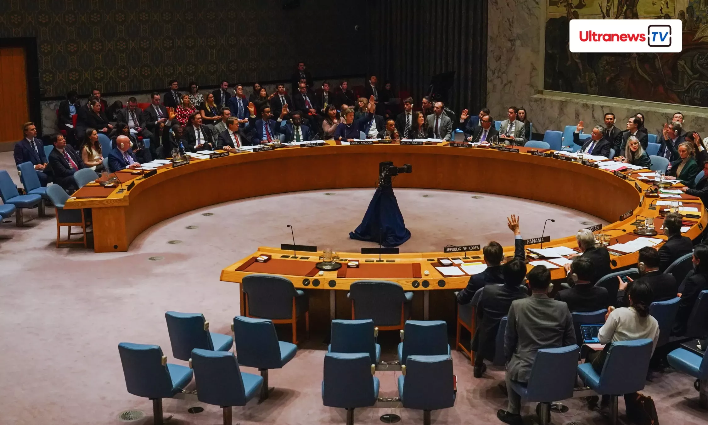 ईरान पर अमेरिकी हमले के बाद UNSC की आपात बैठक: वैश्विक चिंताएं बढ़ीं, संघर्ष विराम की अपीलें तेज