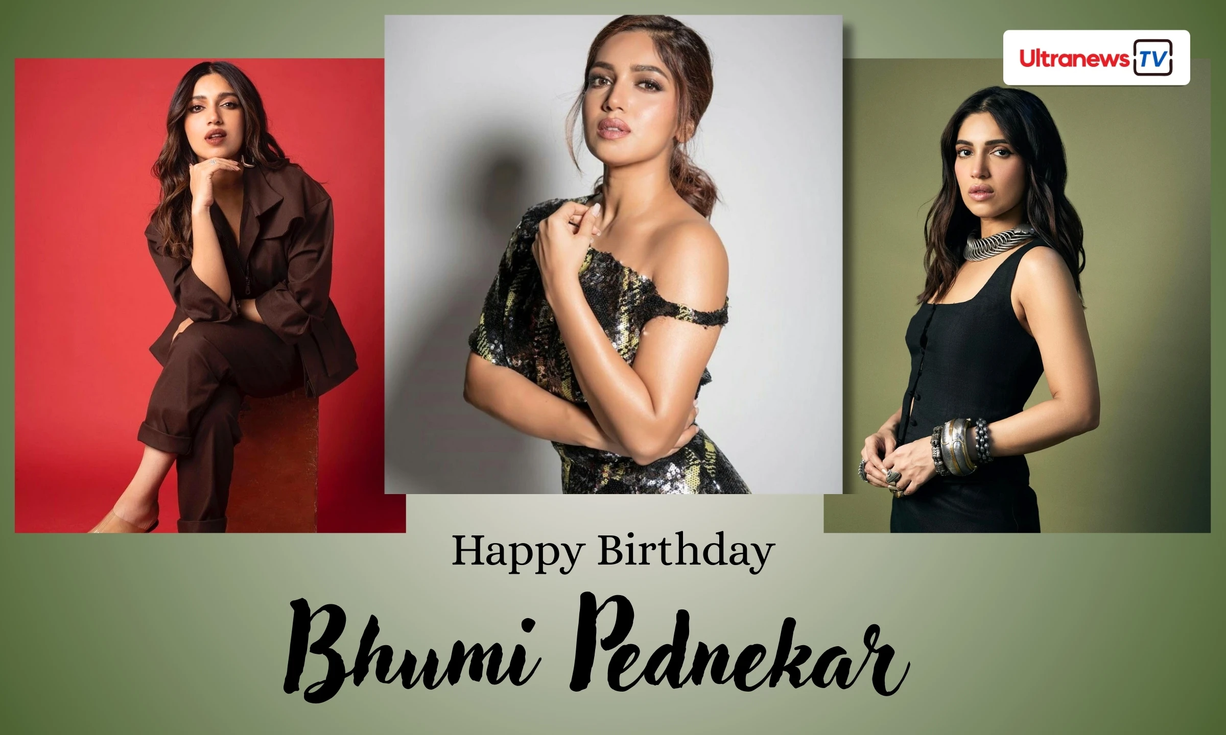 भूमि पेडनेकर - Bhumi Pednekar