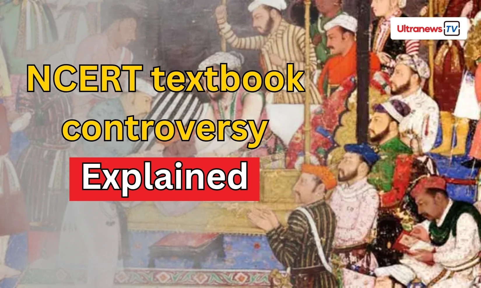 NCERT कक्षा 8वीं का नया सिलेबस और विवाद