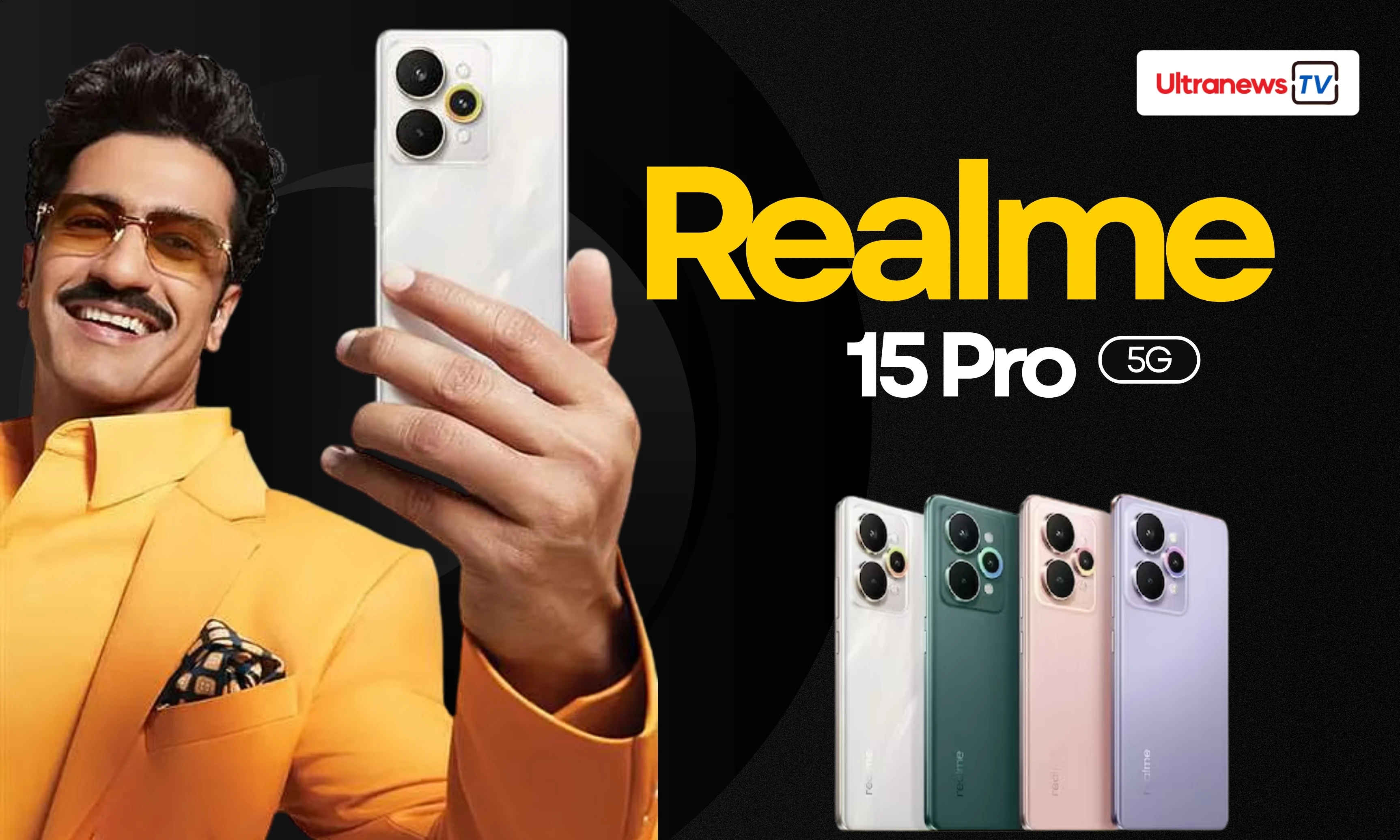 Realme 15 Pro 5G launches in India | Prices, release date and features