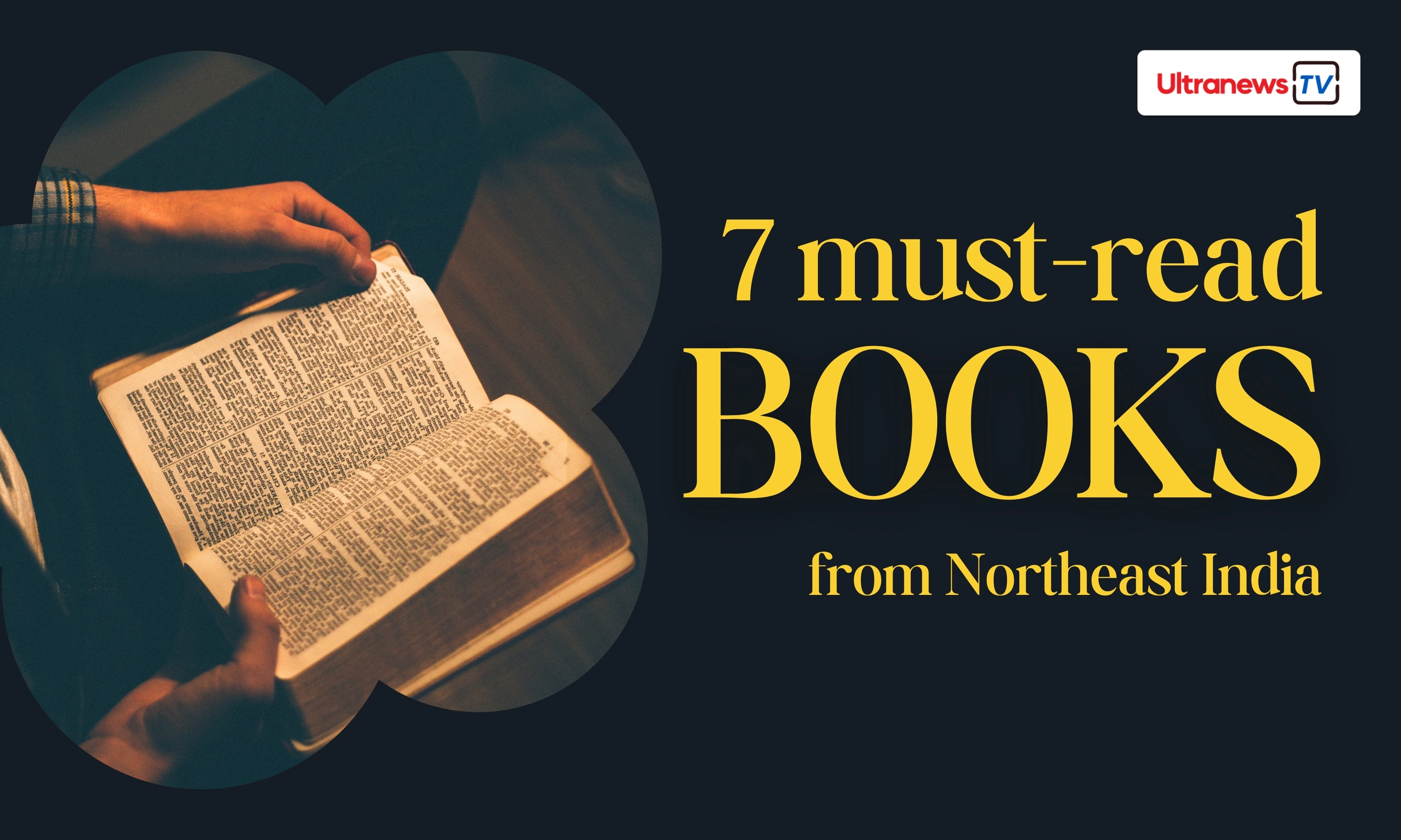 7 Must Read Books from North East India