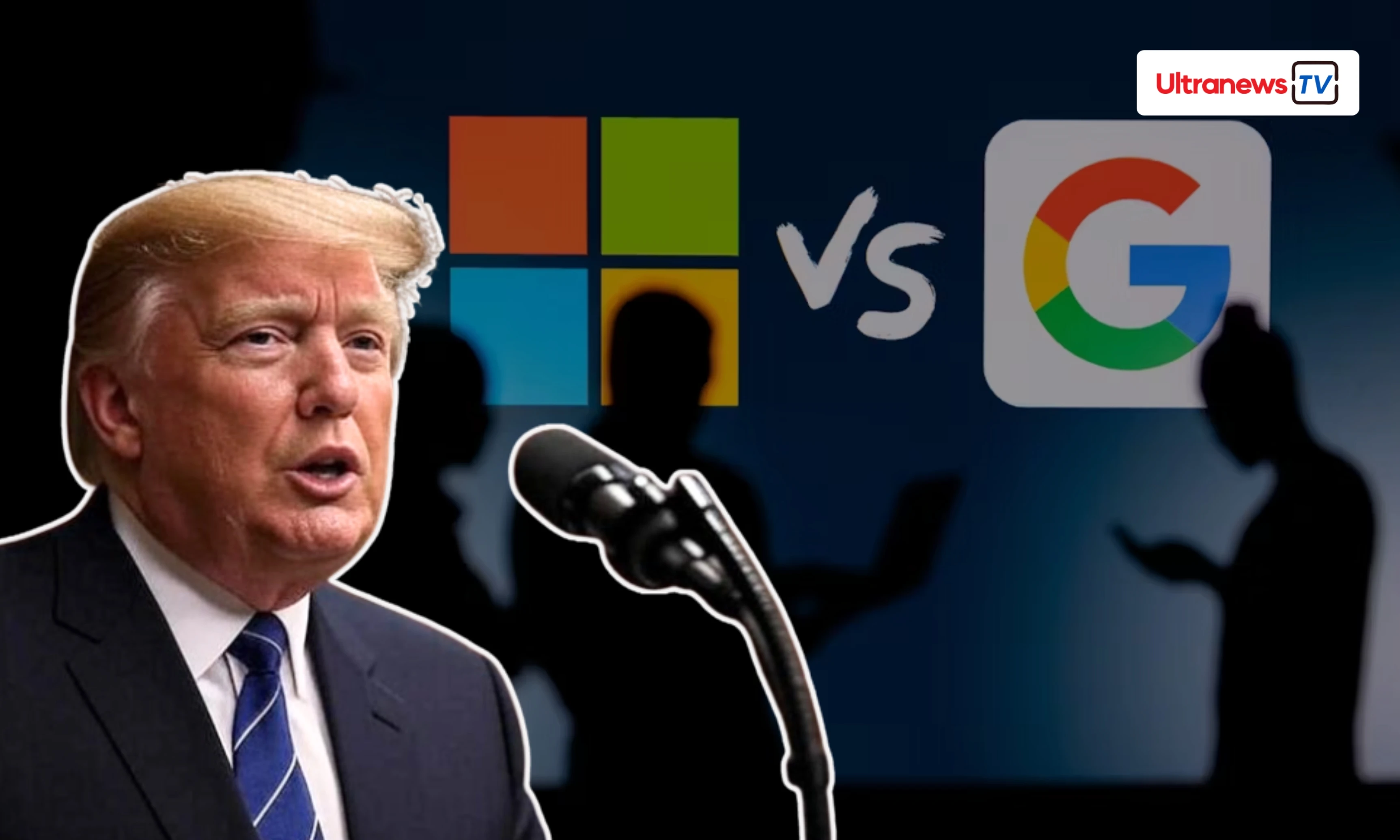 Donald Trump advised Google and Microsoft not to hire people from India