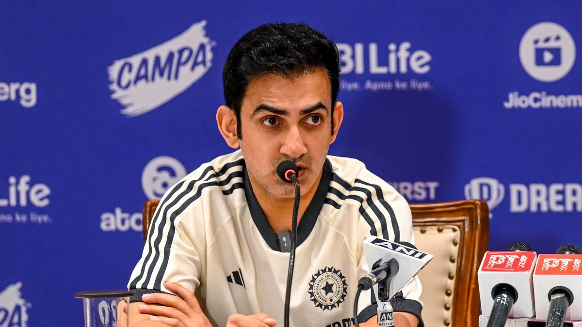 Fans demand Gautam Gambhir's resignation from the post of head coach
