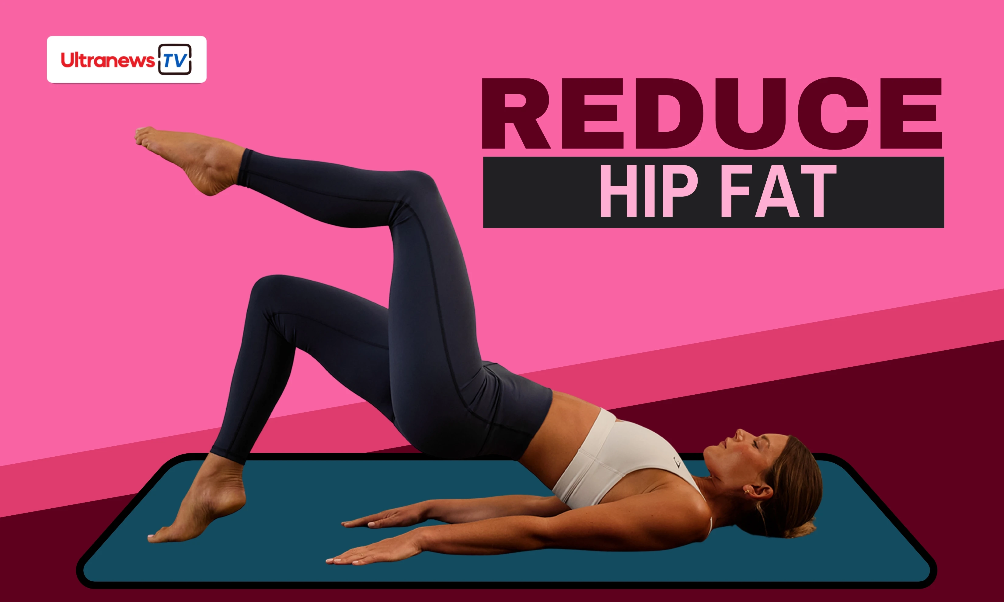Easy ways to reduce Fat from hips