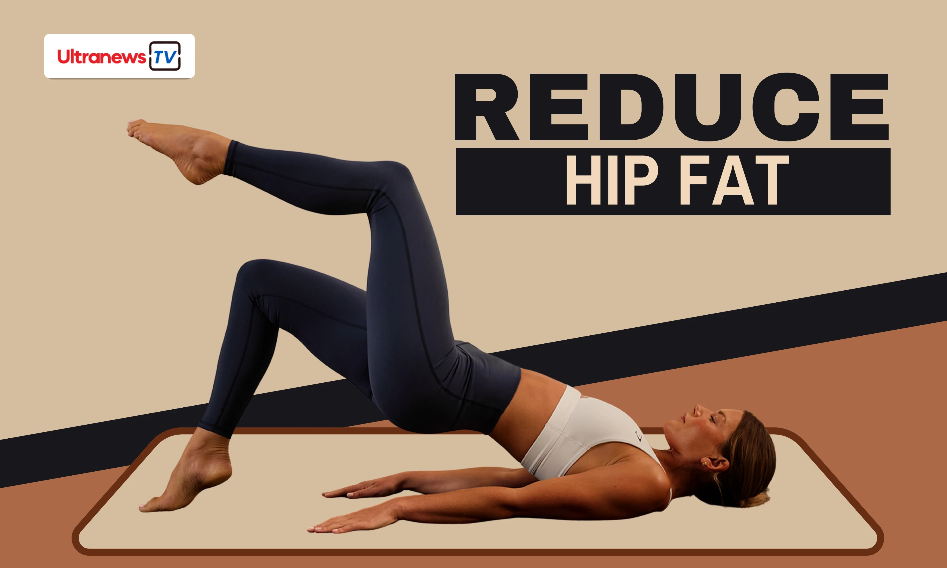 Easy ways to reduce Fat from hips