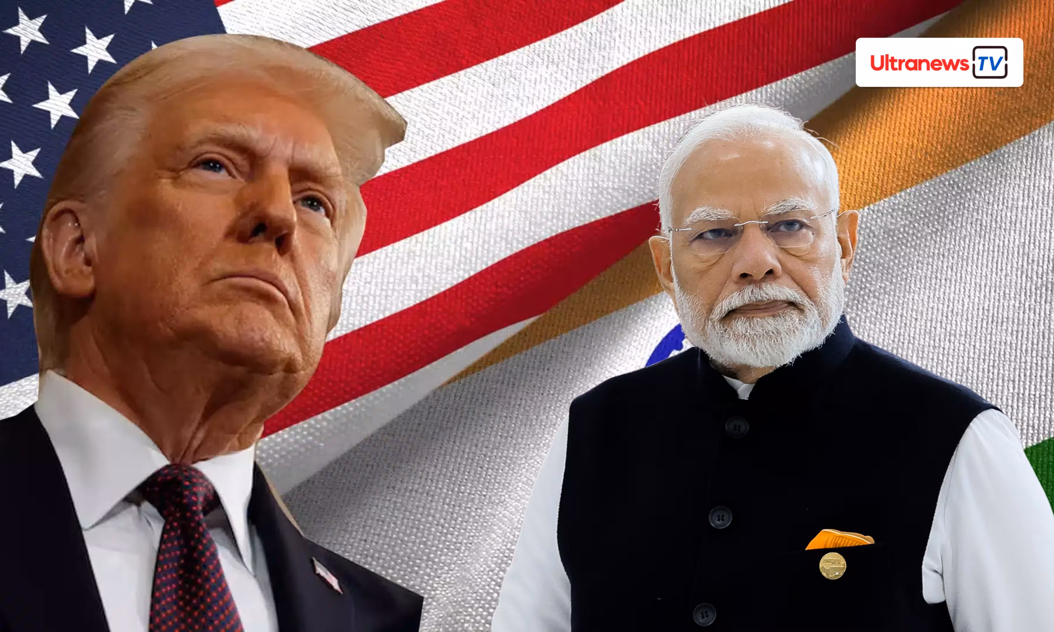 Trump’s 25% Tariff Hits India: Impact on Indian Exports and US-India Ties