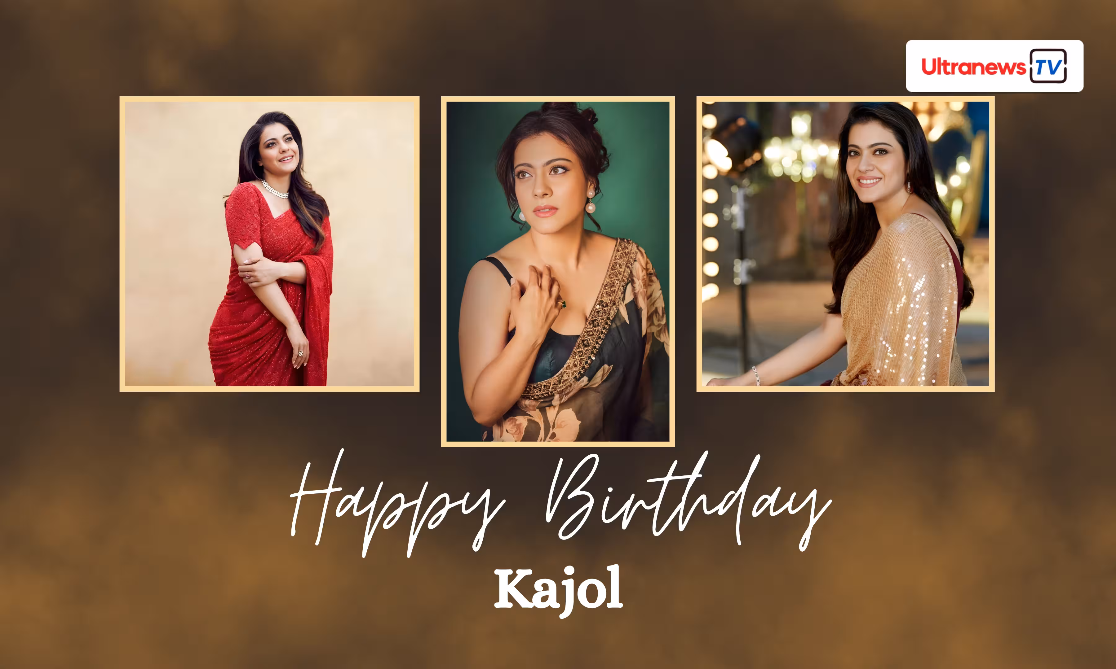 Kajol: Bollywood’s Evergreen Queen