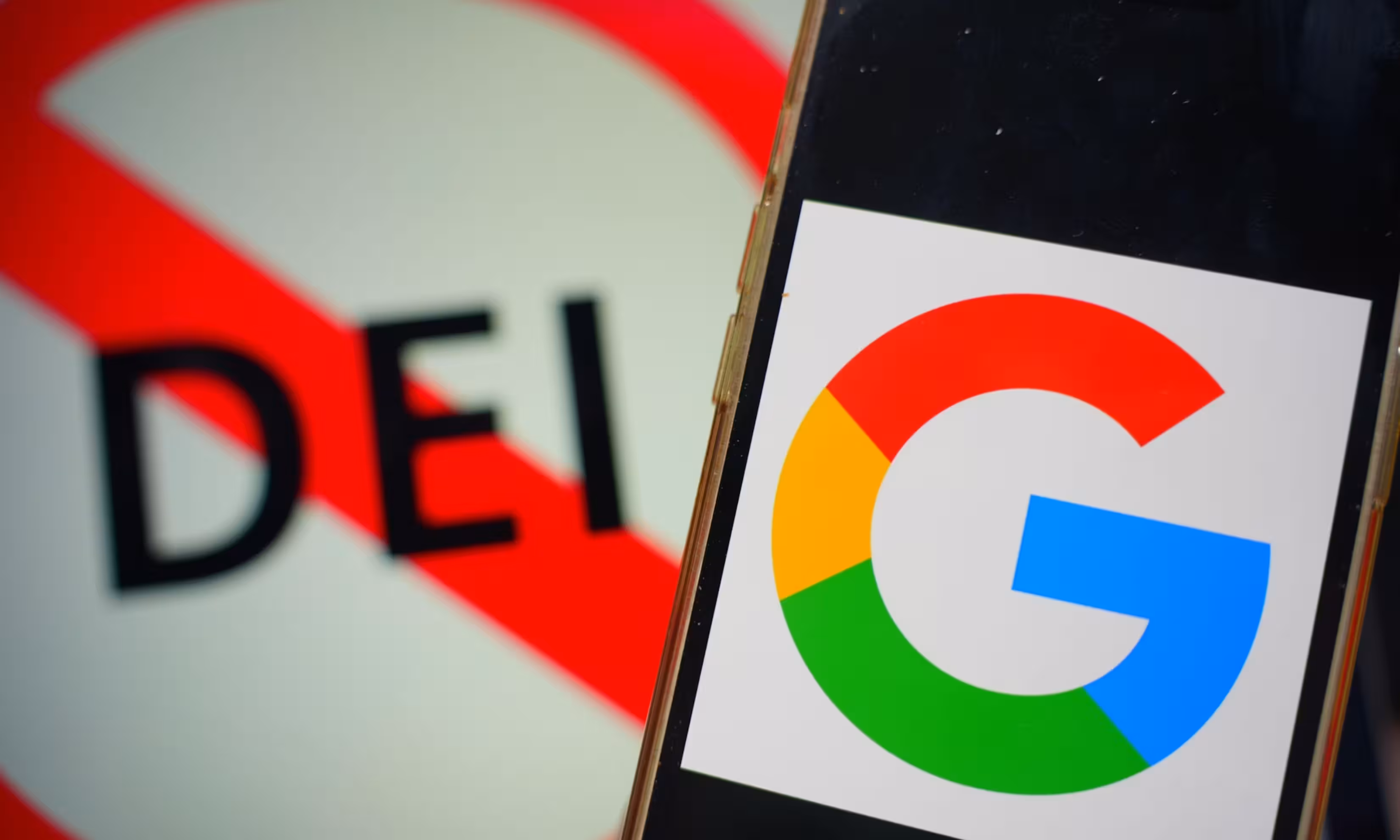Google stops all the DEI Funding. These organizations are..