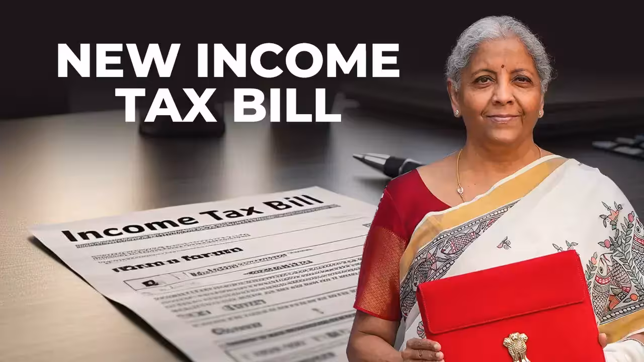The New Income Tax brings These changes- Know whose affected