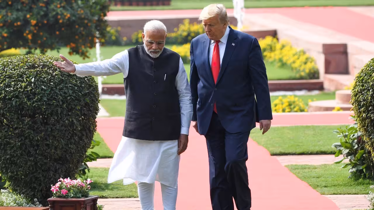 'ट्रेड डील पर भारत झुकेगा नहीं', ट्रंप के मंत्री ने भी माना; कहा- उनका रवैया थोड़ा अड़ियल