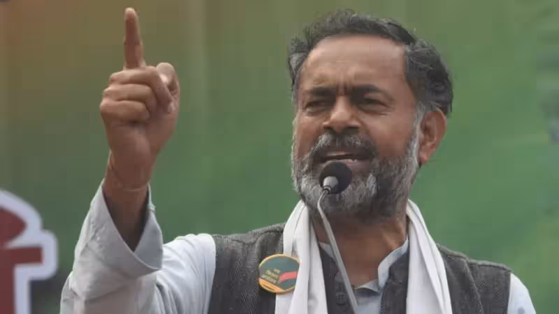बिहार में एसआईआर को लेकर योगेंद्र यादव ने पूछे ये 10 सवाल