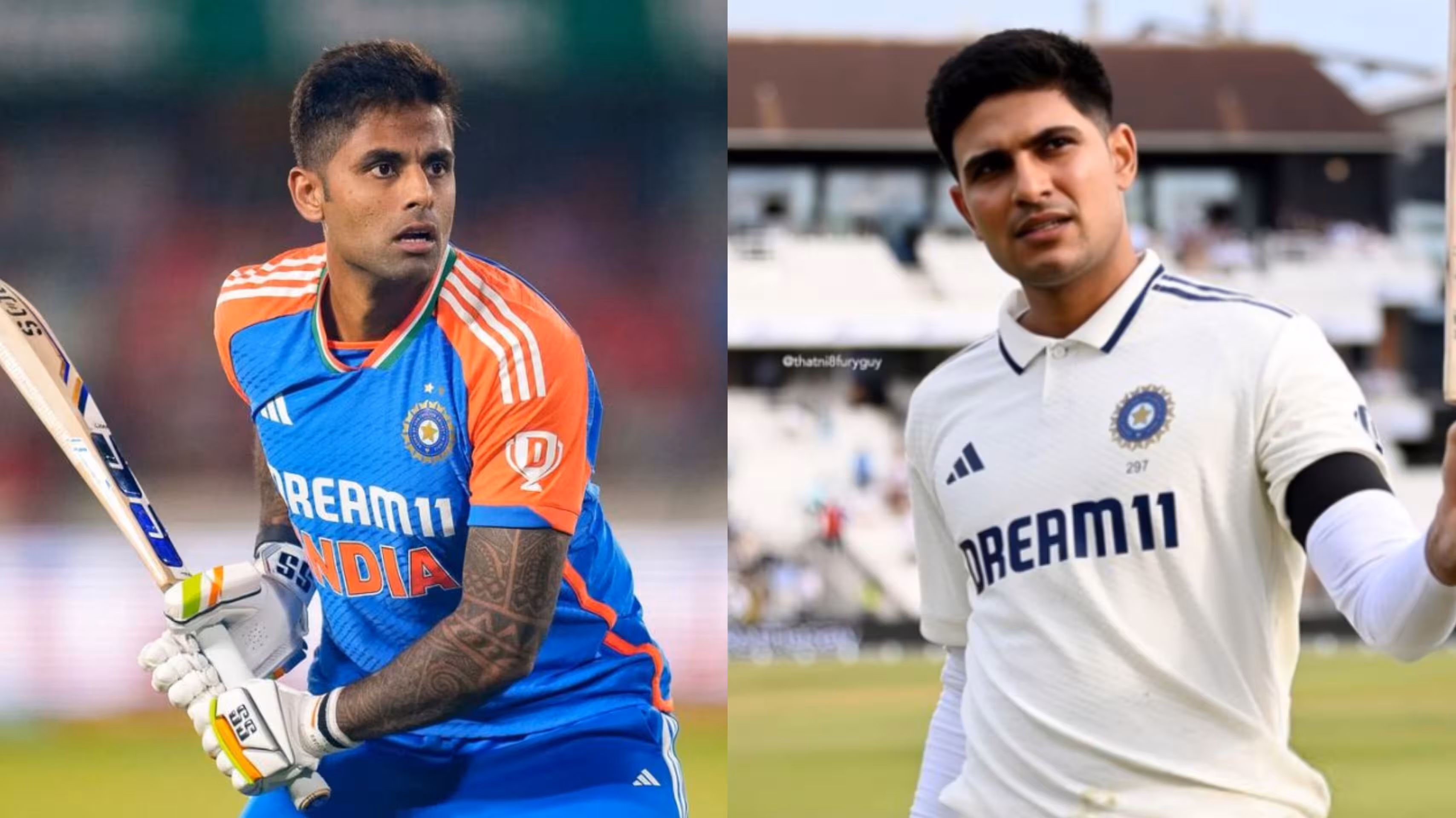 Asia Cup 2025 Indian squad: Suryakumar Yadav, Gill to Lead No Iyer