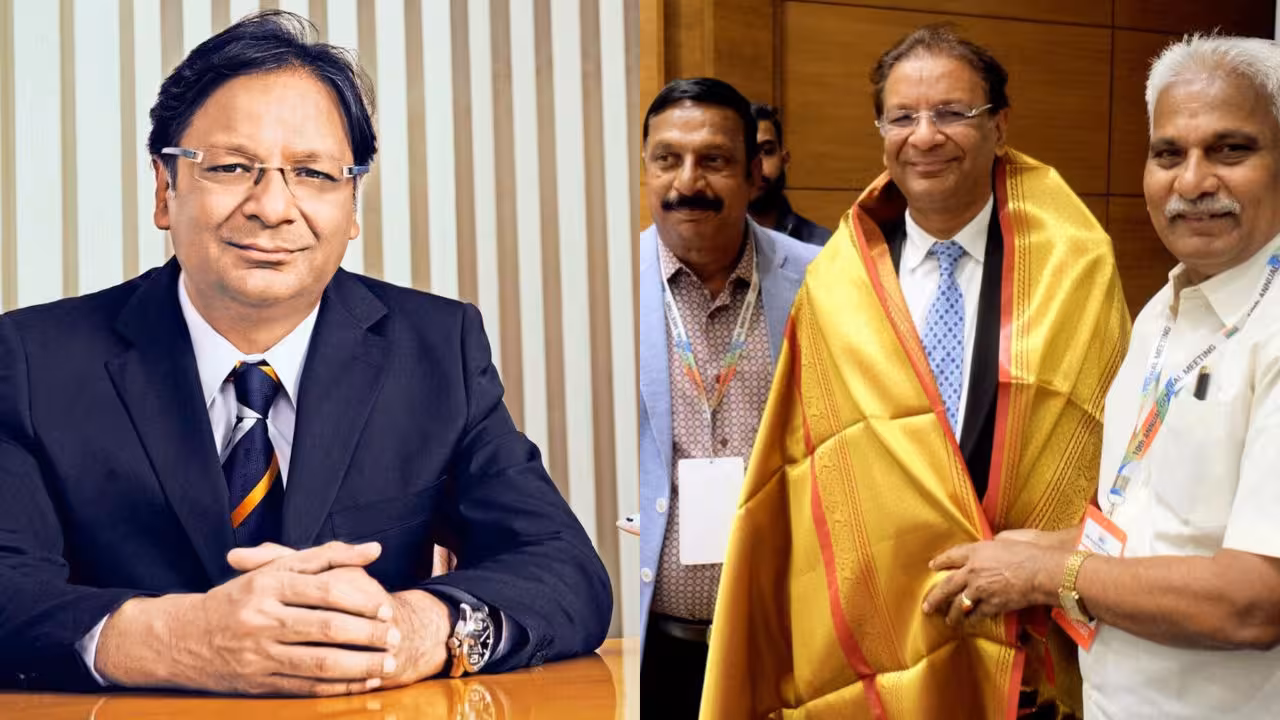 Ajay Singh Re-elected as the Boxing federation of India president 2025