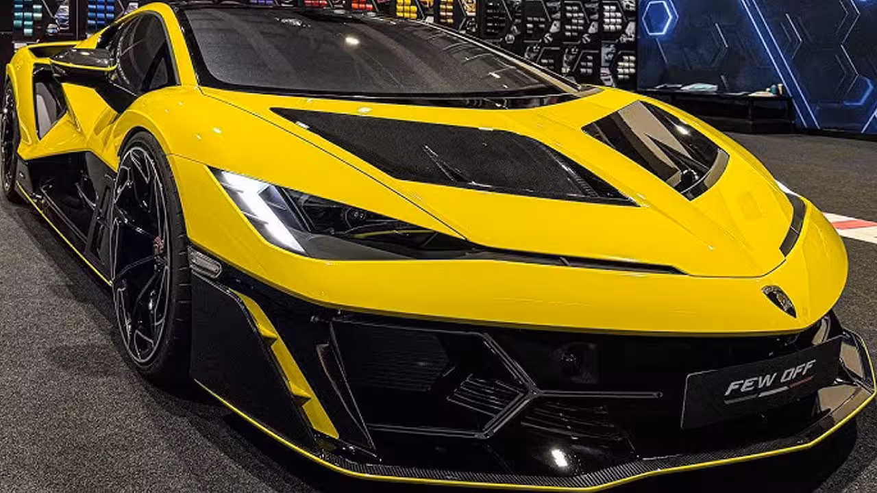 Lamborghini Launches Fenomeno: Features, Price and Availability