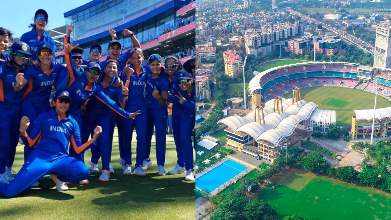 ICC Women’s World Cup 2025: Venue Changed, This Stadium To Host.