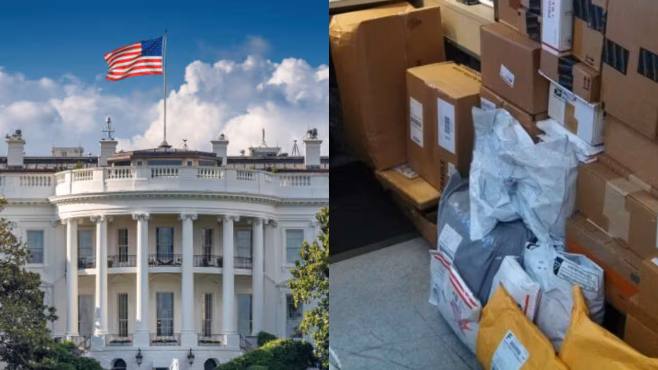 BREAKING! India to the US postal services Suspended