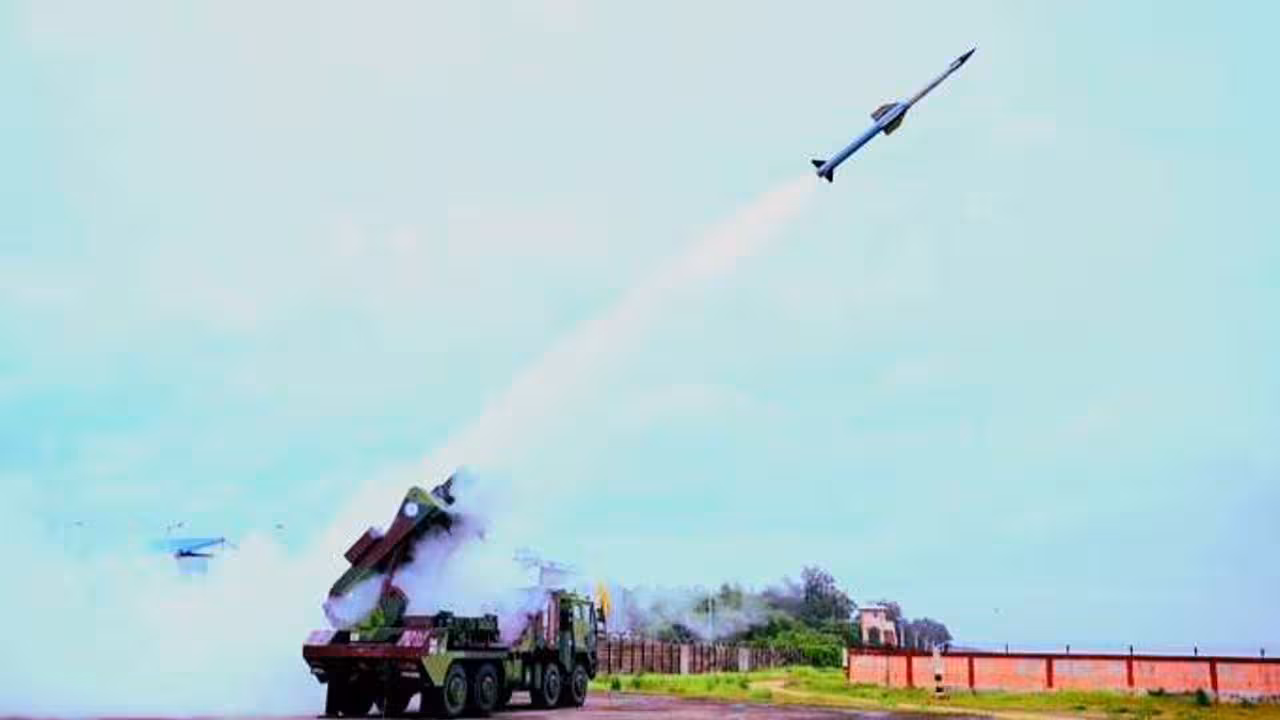 DRDO Successfully Tests Made in India Air Defence system under the mission Sudarshan Chakra Goal for 2035