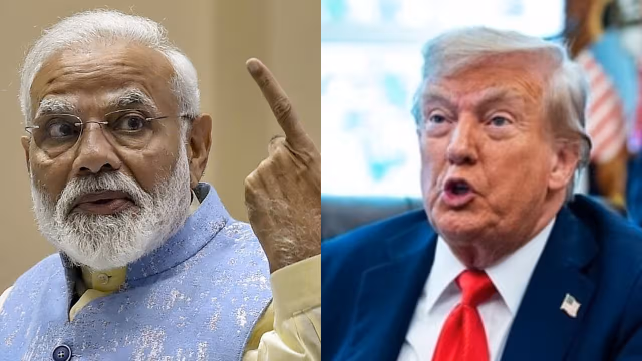 India Strives for Resilience as US Issues 50% Tariff Notice