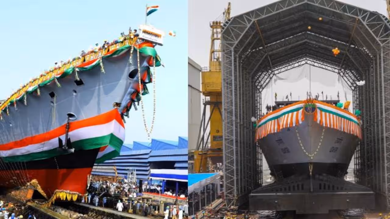 "Our units held the Pakistan Navy captive" Says Admiral Dinesh Kumar Tripathi