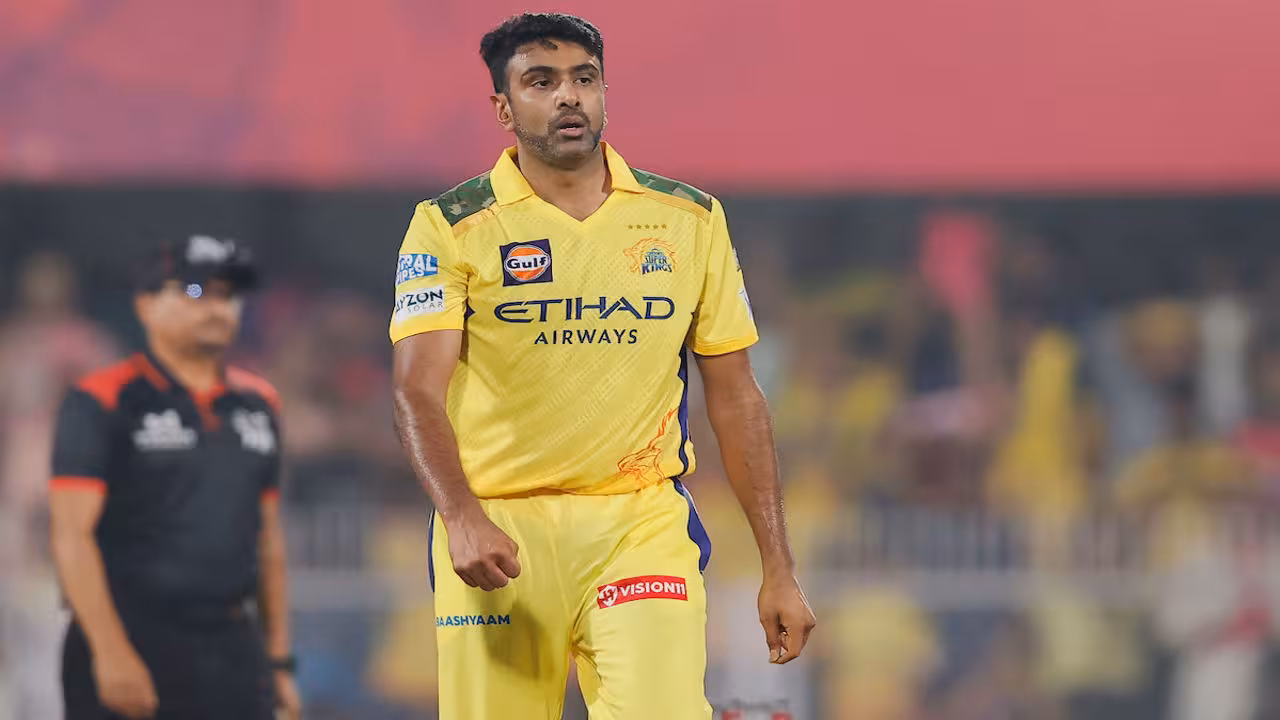 R. Ashwin Announces Retirement from IPL, calls the decision a “Special Beginning”