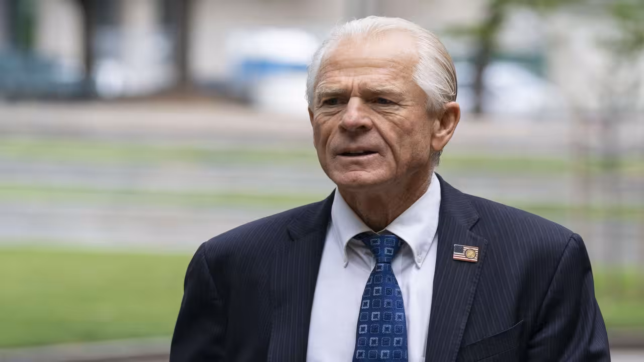 “Brahmins profiteering at the expense of the Indian people” Says Trump’s Trade Advisor Peter Navarro