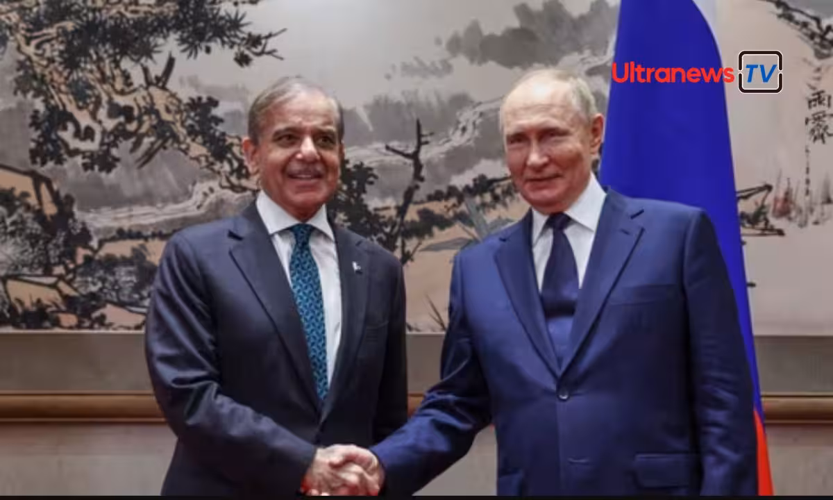“We respect your relation with India” Says Pak PM Shehbaz Sharif, Headset Incident Occurs Yet again