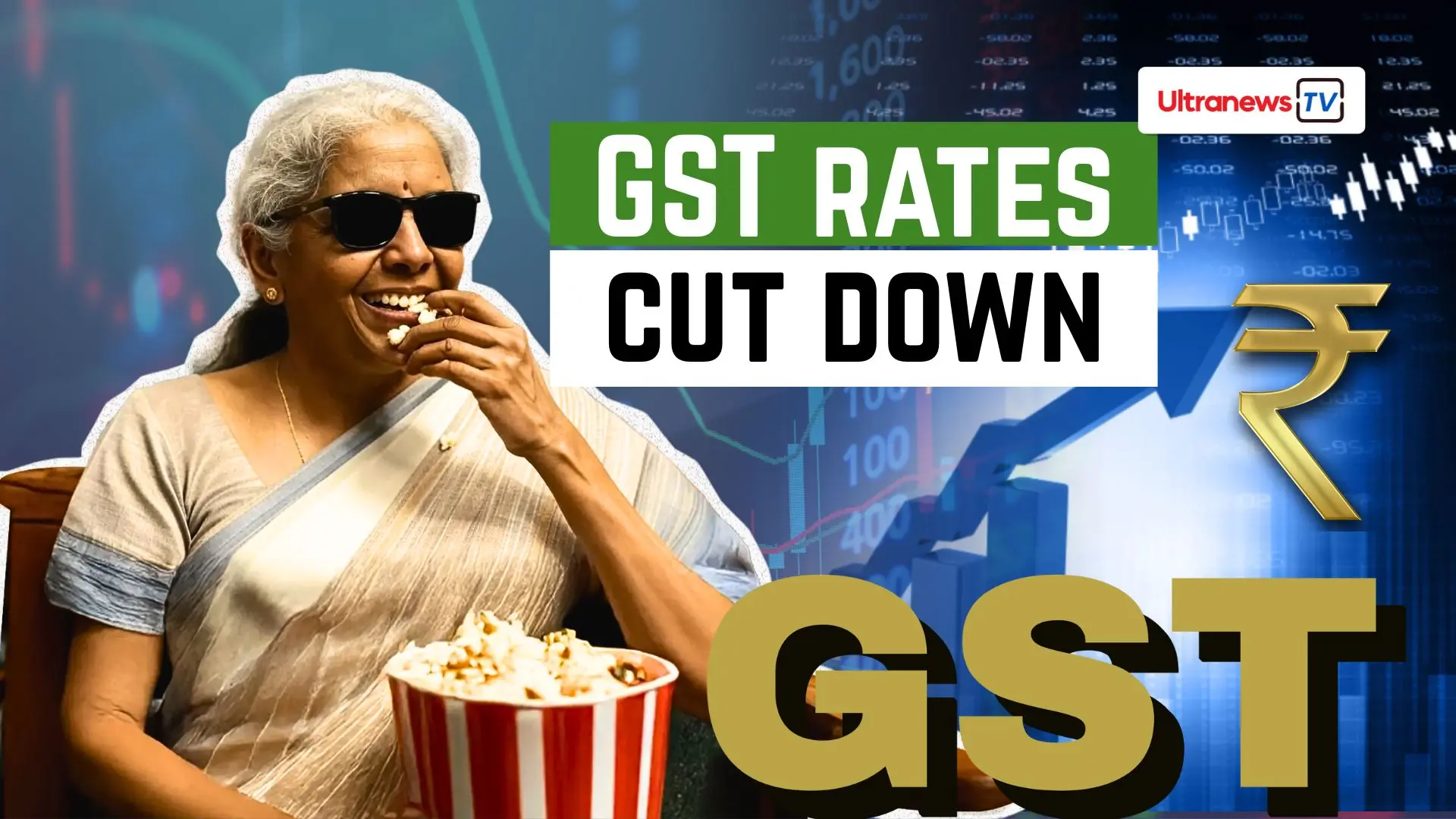 GST: दो-दरों वाली नई व्यवस्था से कई वस्तुएं हुईं सस्ती, आम आदमी को बड़ी राहत
