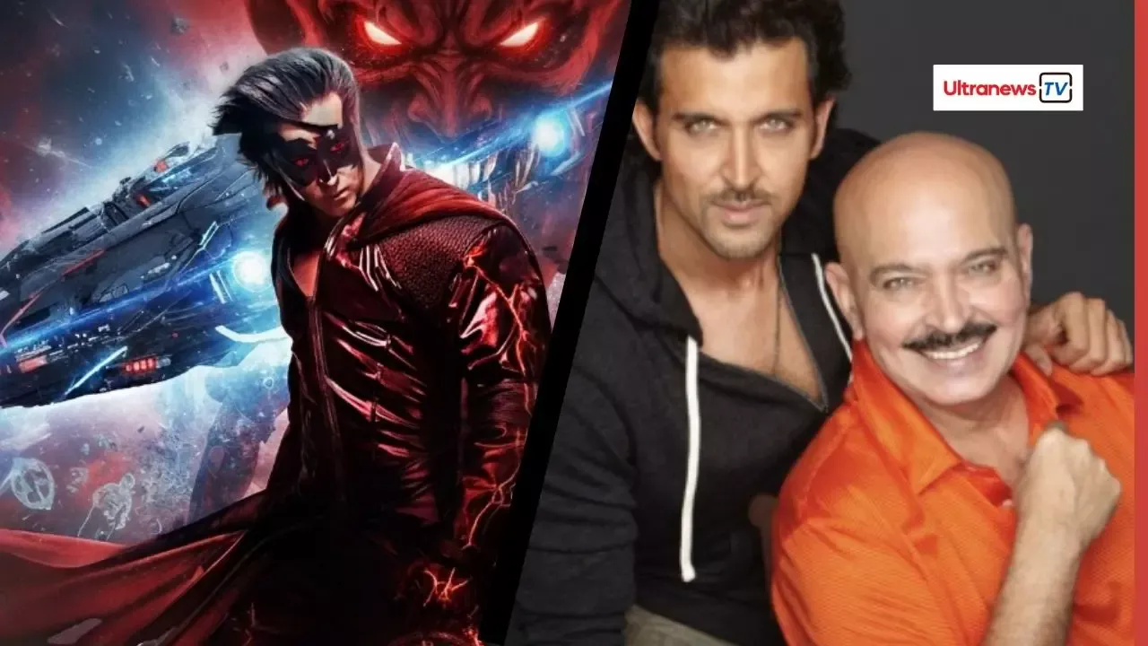 Hrithik roshan to co-directed krrish 4 with his father rakesh roshan