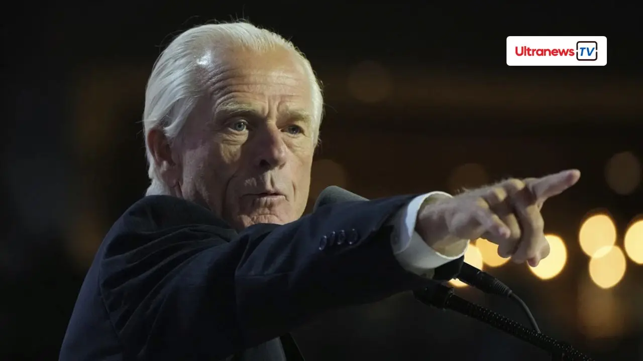 “India Coming to the table” says US Trade Advisor Peter Navarro