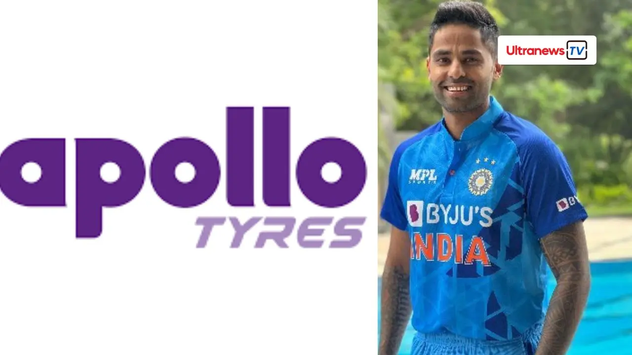 Apollo Tyres, Indian Cricket Team’s New Jersey Sponsor, Rs. 4.5 crore per game